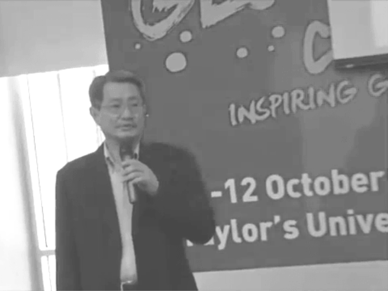 22- THOMAS NG – ENTREPRENEURSHIP BEYOND CSR