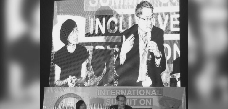 2017 International Summit On Inclusive Education In Manila