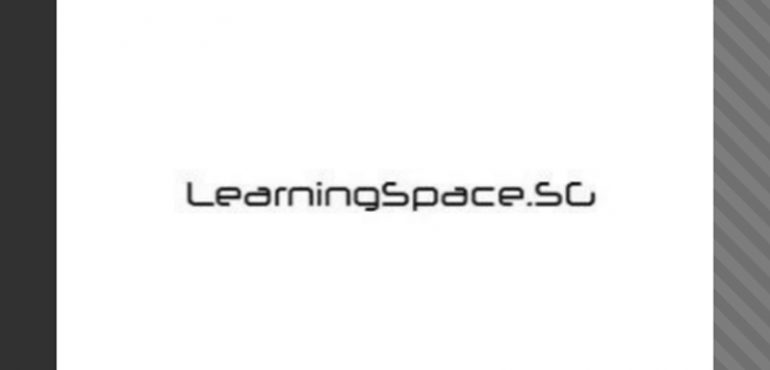 Genashtim Listed In Learning Space Singapore, An Initiative By SkillsFutureSG And Institute For Adult Learning Singapore