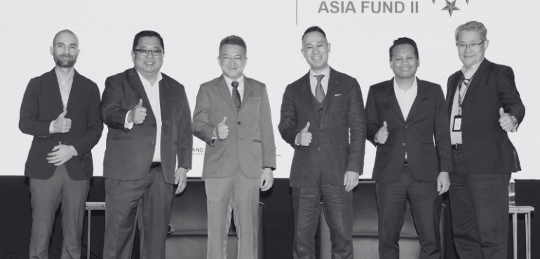 Shaping the Future: Insights from ASEAN's Inaugural Impact Conference