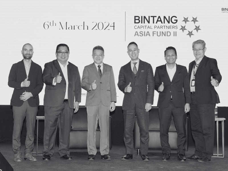 Shaping the Future: Insights from ASEAN's Inaugural Impact Conference