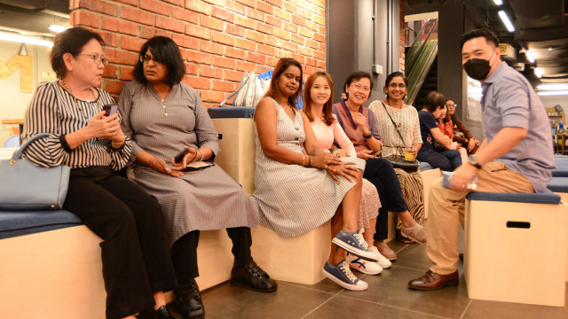 Genashtim Kuala Lumpur Get together 27