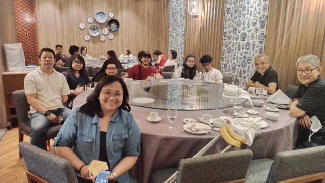 Genashtim Get Together with Thomas 9